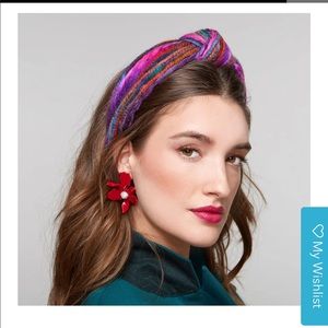 Lele Sadoughi Sunset Headband